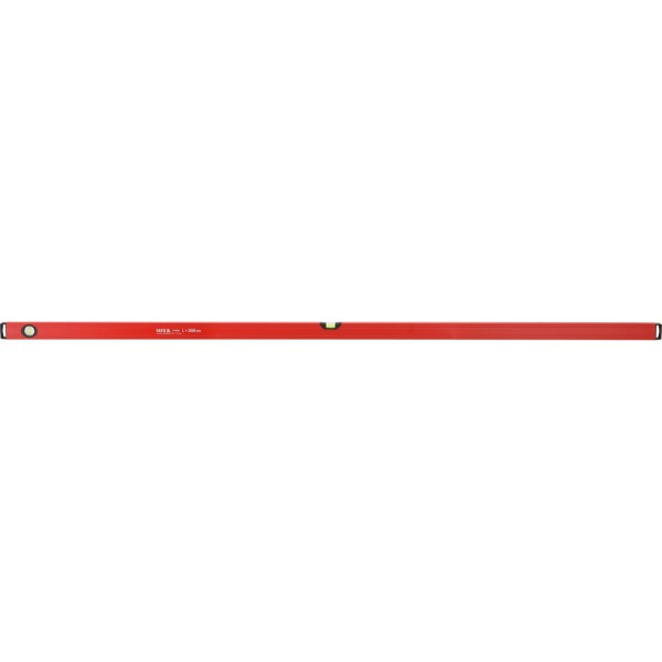 POZIOMNICA ALU 2000 MM YT-30106