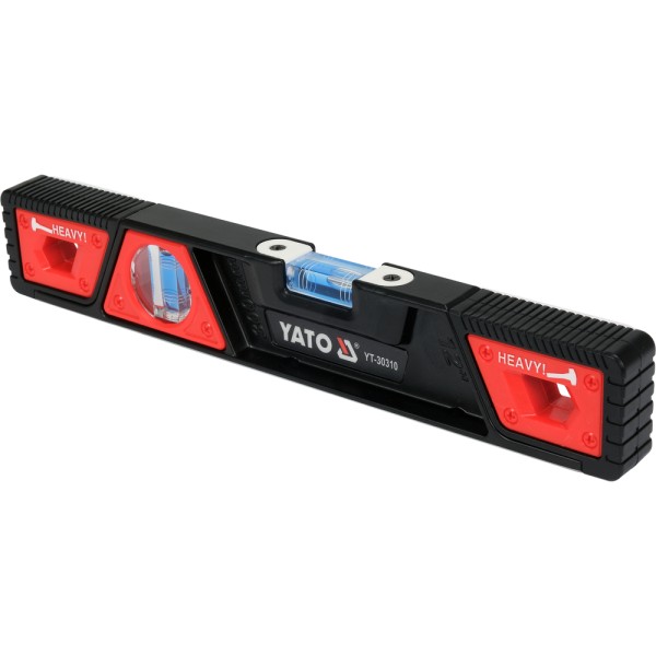 POZIOMNICA MAGNETYCZNA 300 MM WZMOCNONA YT-30310
