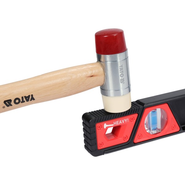 POZIOMNICA MAGNETYCZNA 600 MM WZMOCNIONA YT-30311