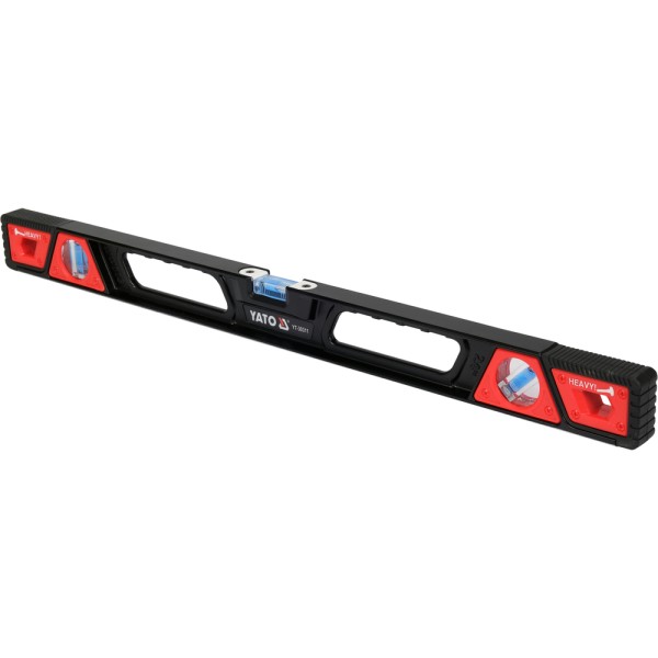POZIOMNICA MAGNETYCZNA 600 MM WZMOCNIONA YT-30311