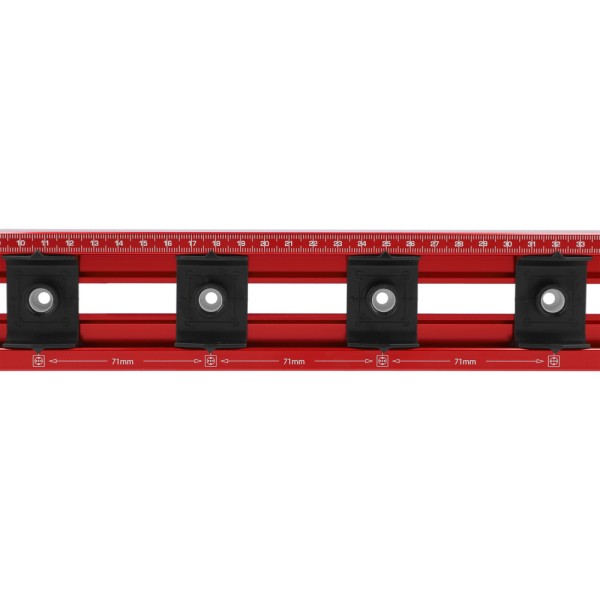 POZIOMNICA 450 MM DLA ELEKTRYKÓW YT-30328