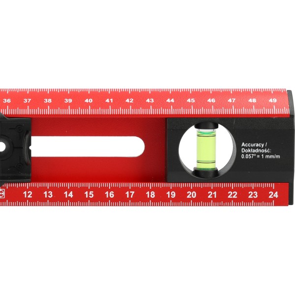 POZIOMNICA 500 MM / DLA ELEKTRYKÓW YT-30329