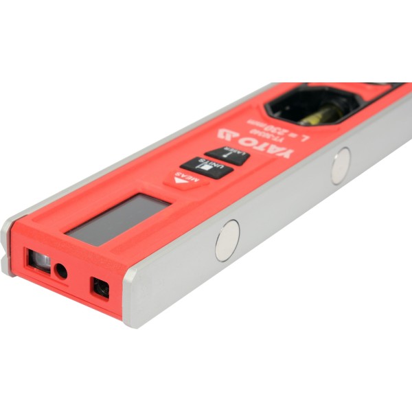 POZIOMNICA TORPEDO Z DALMIERZEM LASEROWYM YT-30340