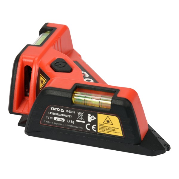LASER LINIOWY DO UKŁADANIA PŁYTEK YT-30410