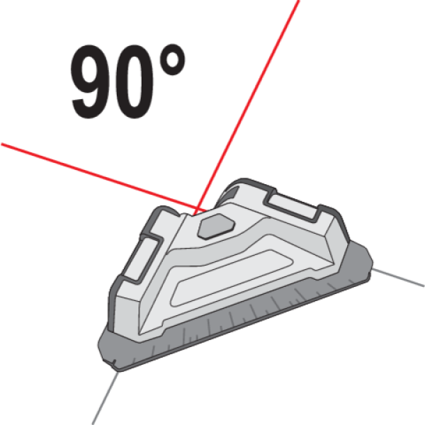 LASER LINIOWY DO UKŁADANIA PŁYTEK YT-30410