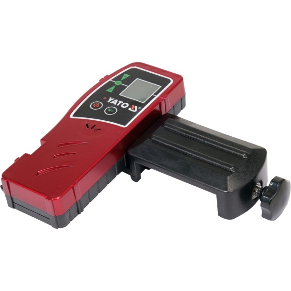 ODBIORNIK LASERA ZIELONA WIĄZKA 1-70 M YT-30421