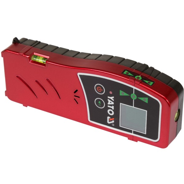 ODBIORNIK LASERA ZIELONA WIĄZKA 1-70 M YT-30421