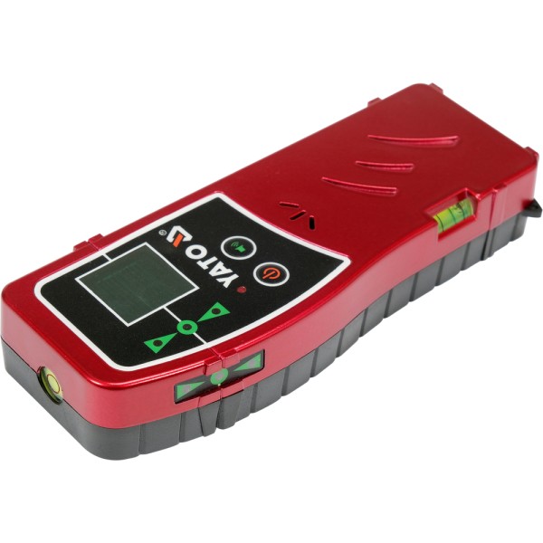 ODBIORNIK LASERA ZIELONA WIĄZKA 1-70 M YT-30421