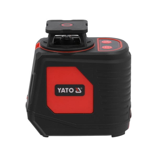 LASER ZIELONY 5-CIO LINIOWY SAMOPOZIOMUJĄCY YT-30428