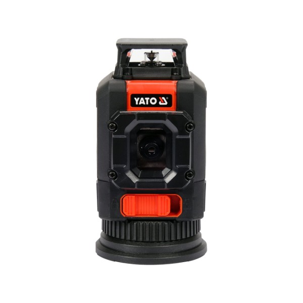 LASER PIĘCIOLINIOWY ZIELONY YT-30435