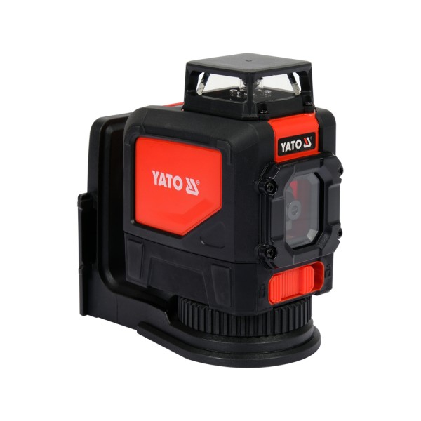 LASER PIĘCIOLINIOWY ZIELONY YT-30435