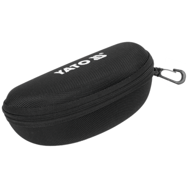 OKULARY ZIELONE DO PRACY Z LASEREM. YT-30461