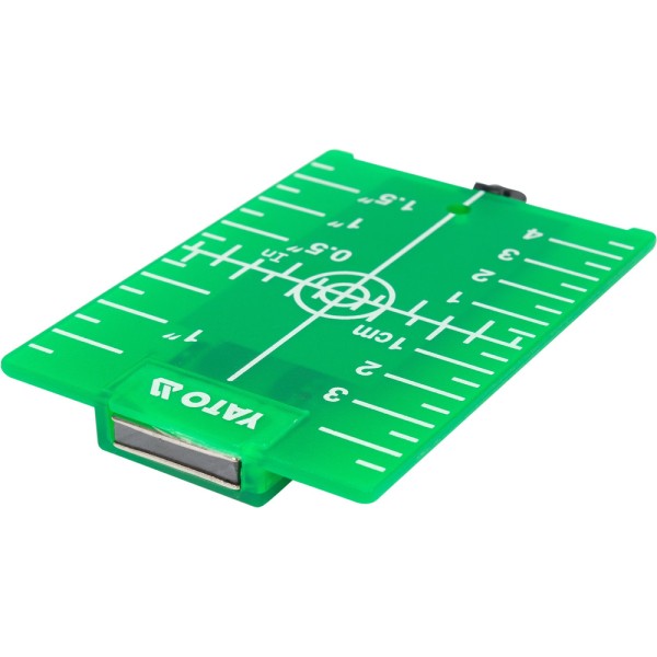 TARCZA CELOWNICZA DO LASERA ZIELONEGO YT-30465