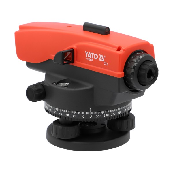 NIWELATOR OPTYCZNY 32X 38MM IP66 YT-30550