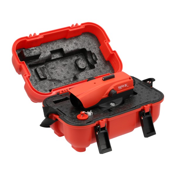 ZESTAW NIWELATOR 32X IP66 + 5M ŁATA + STATYW YT-30551