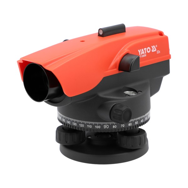 ZESTAW NIWELATOR 32X IP66 + 5M ŁATA + STATYW YT-30551