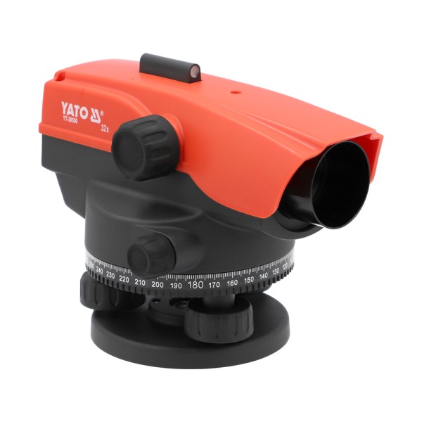 ZESTAW NIWELATOR 32X IP66 + 5M ŁATA + STATYW YT-30551