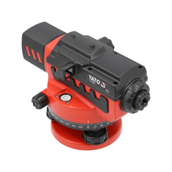 ZESTAW NIWELATOR 32X + 5M ŁATA + STATYW YT-30553