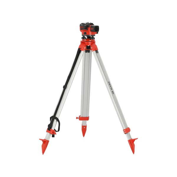 ZESTAW NIWELATOR 32X + 5M ŁATA + STATYW YT-30553