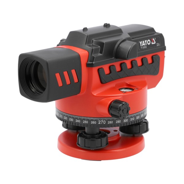 ZESTAW NIWELATOR 32X + 5M ŁATA + STATYW YT-30553