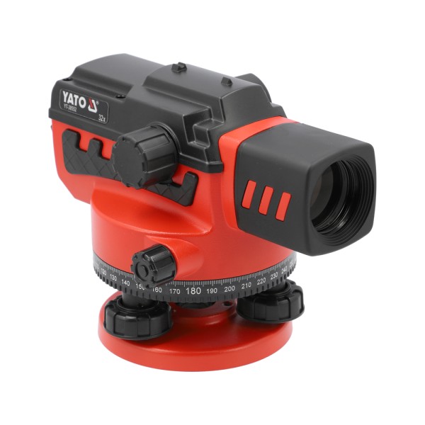 ZESTAW NIWELATOR 32X + 5M ŁATA + STATYW YT-30553