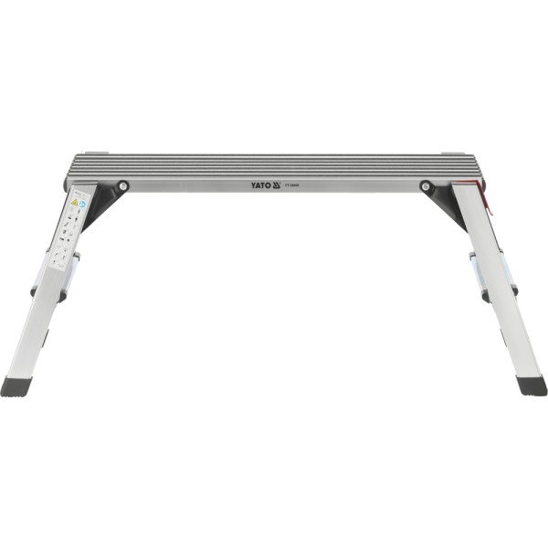 PODEST ROBOCZY SKŁADANY, ALUMINIOWY YT-30600