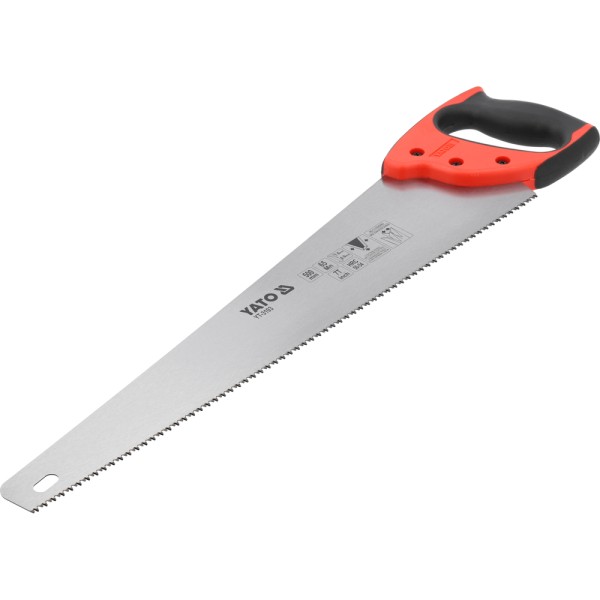 PIŁA PŁATNICA 500 MM YT-3103