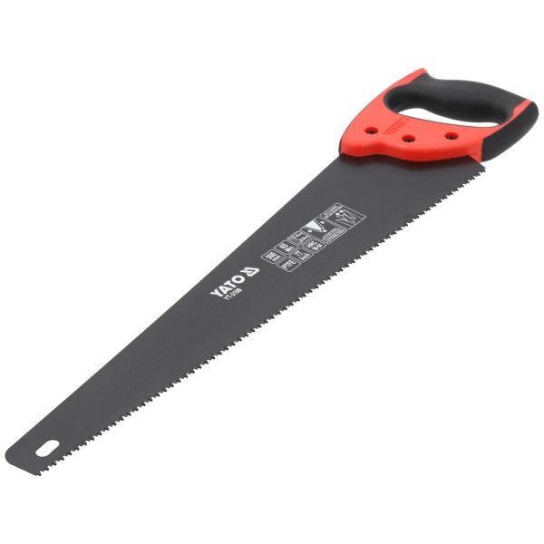 PIŁA PŁATNICA 500 MM, PTFE YT-3108