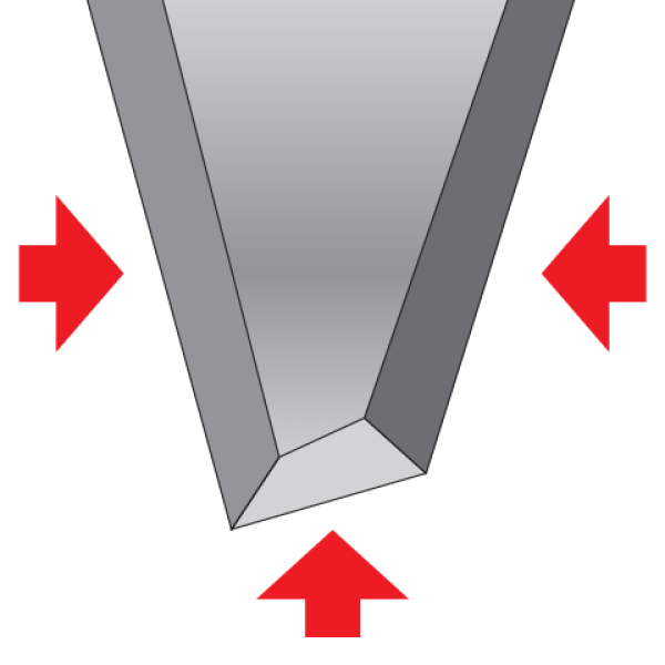 PIŁA PŁATNICA 450 MM PTFE YT-31092