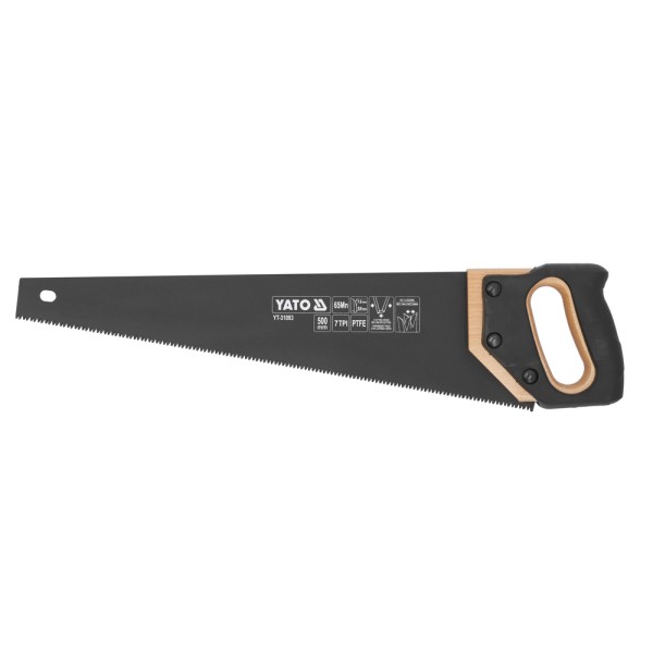 PIŁA PŁATNICA 500 MM PTFE YT-31093