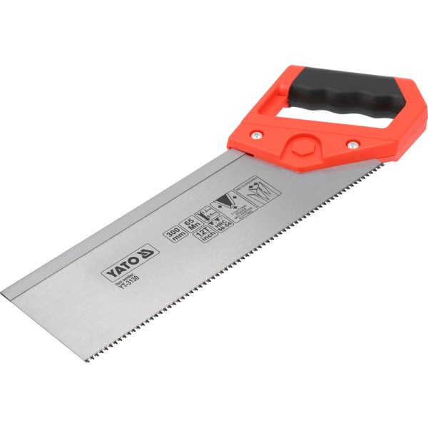 PIŁA GRZBIETNICA 300 MM YT-3130