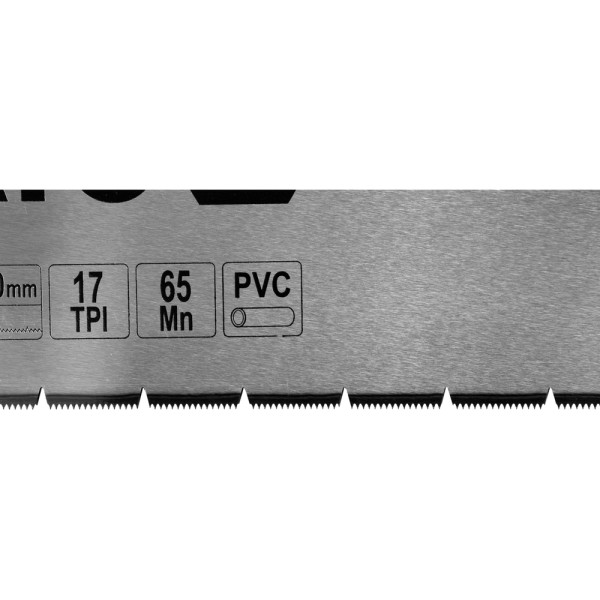 PIŁA RĘCZNA DO PCV 350 MM YT-31303