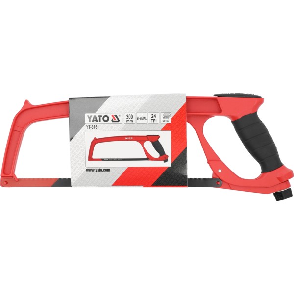 PIŁA DO METALU 300 MM YT-3161
