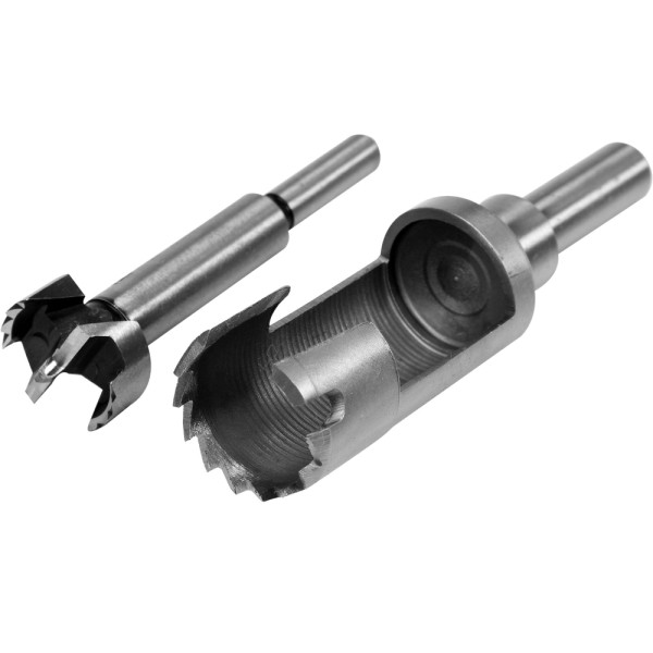 FLEKOWNIK-SĘKOWNIK DO DREWNA 25MM 2SZT. YT-33832