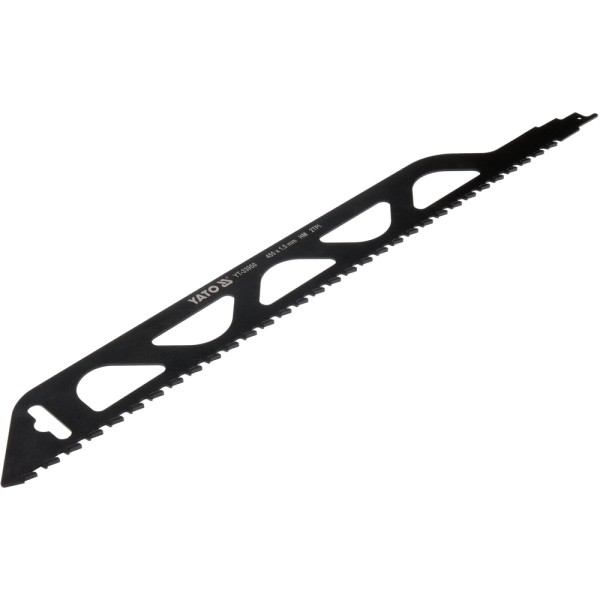 BRZESZCZOT 455MM DO CIĘCIA CEGIEŁ I PUSTAKÓW PIŁĄ SZABLASTĄ YT-33950