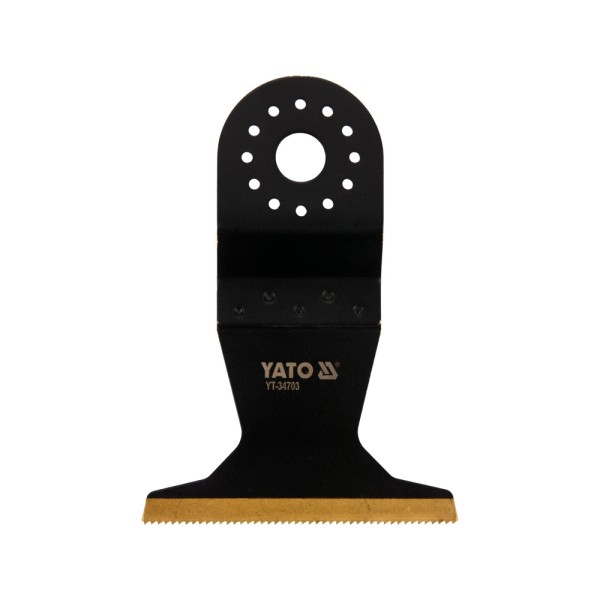 BRZESZCZOT BIM-TIN DO NARZĘDZIA WIELOFUNKCYJNEGO YT-82223 DŁ. 90MM SZER. 65MM YT-34703