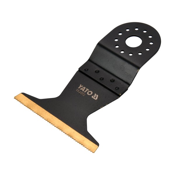 BRZESZCZOT BIM-TIN DO NARZĘDZIA WIELOFUNKCYJNEGO YT-82223 DŁ. 90MM SZER. 65MM YT-34703