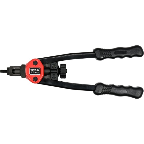 NITOWNICA RĘCZNA DO NITONAKRĘTEK M5, M6, M8, M10,M12 330 MM YT-3612