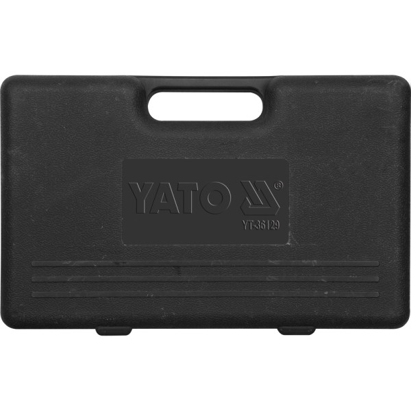 NITOWNICA RĘCZNA DO NITONAKRĘTEK M3-M12 YT-36129