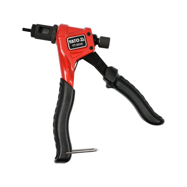 NITOWNICA RĘCZNA DO NITONAKRĘTEK M3-M6 YT-36140