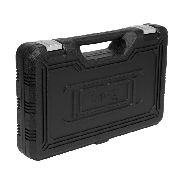 ZESTAW NITOWNICA RĘCZNA DO NITOTRZPIENI M4-M8 46SZT. YT-36150