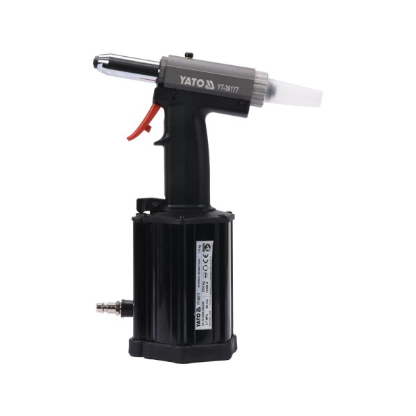 NITOWNICA PNEUMATYCZNA 4,0 - 6,4MM YT-36177