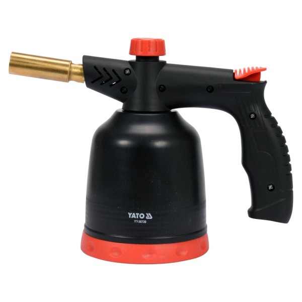 PALNIK GAZOWY-LAMPA LUTOWNICZA Z ZAPŁONEM PIEZO YT-36720