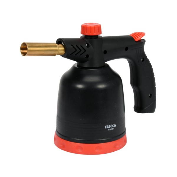 PALNIK GAZOWY-LAMPA LUTOWNICZA Z ZAPŁONEM PIEZO YT-36720