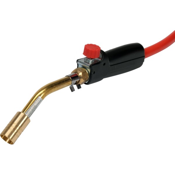 PALNIK  360 MM Z TRZEMA PUNKTOWYMI DYSZAMI DO  LUTOWANIA YT-36730