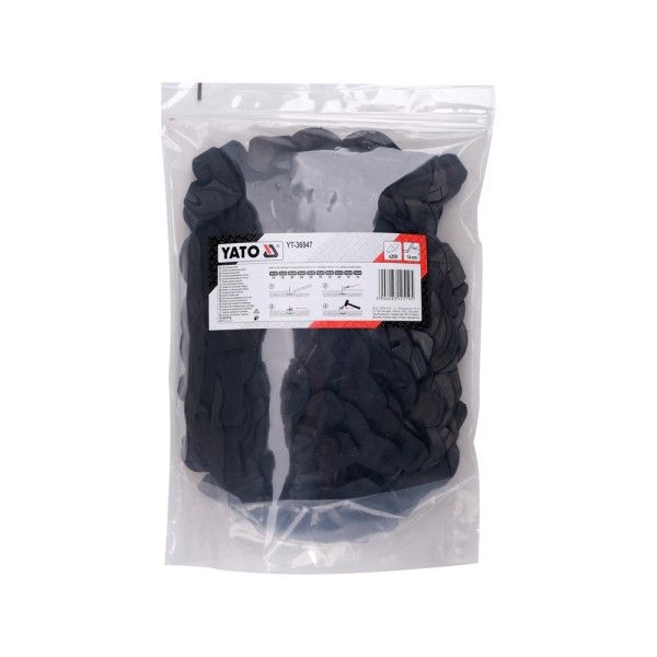 SYSTEM, PODKŁADKI DO POZIOMOWANIA PŁYTEK Y200SZT YT-36947