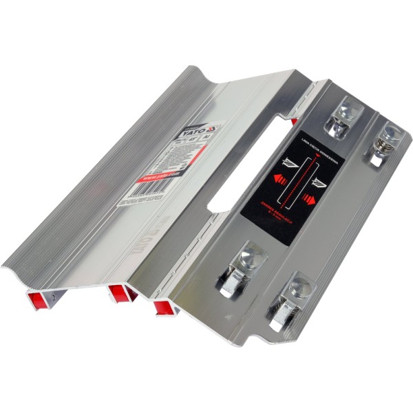 PROWADNICA DO FAZOWANIA PŁYTEK  KĄT 45 STOPNI YT-36984