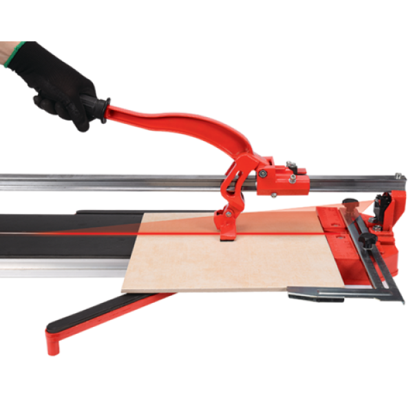 PRZECINARKA DO GLAZURY 800 MM Z LASEREM YT-37022