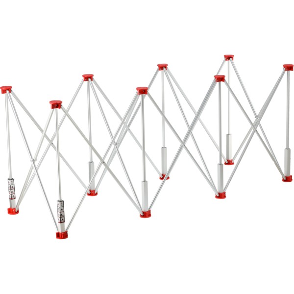 STÓŁ GLAZURNICZY SKŁADANY 166CM YT-37110