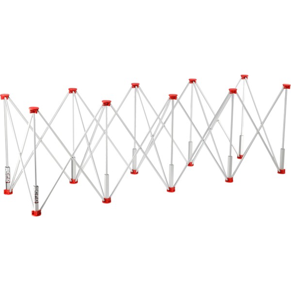 STÓŁ GLAZURNICZY SKŁADANY 221CM YT-37111